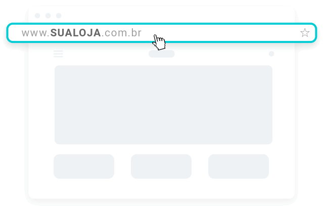 Domínio personalizado