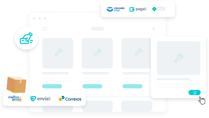 Configuração completa